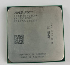 Processeur CPU AMD FX-8350 X8