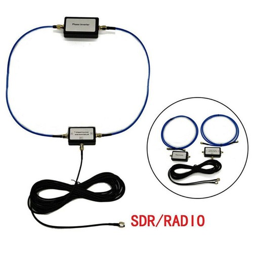 Antenna anello magnetico - antenna,