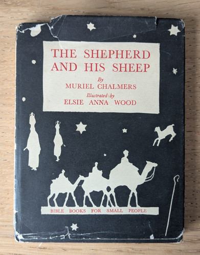 The shepherd and his - shepherd,