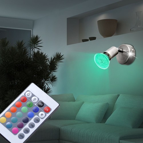 Rgb led faretto - led, da