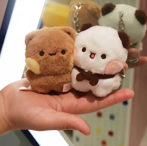 Bubu dudu peluche - bubu, portachiavi