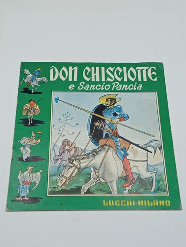 Don chisciotte sancio panza - don,
