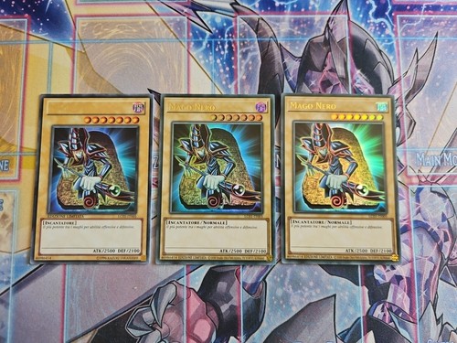 Mago nero ultra - yu-gi-oh!,