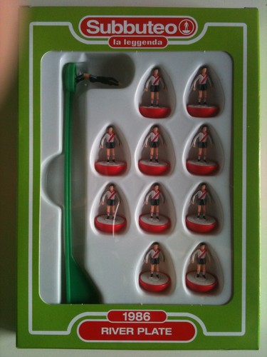 Subbuteo leggenda river - subbuteo,