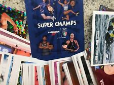 Figurine Esselunga Super Champs a scelta