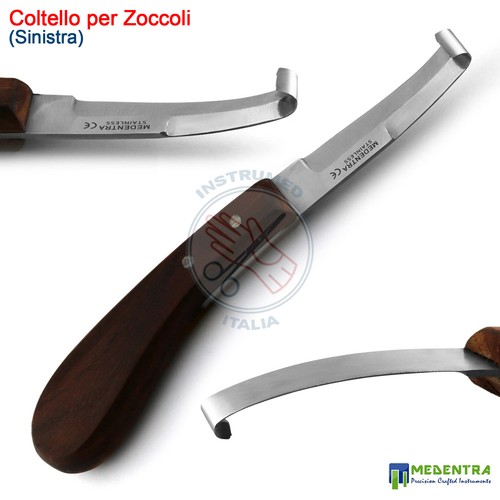 Coltello per zoccoli - coltello,