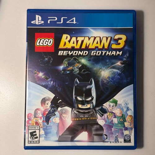 Lego batman beyond gotham - batman,