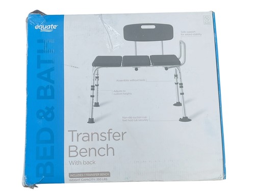 Equate panca trasferimento - equate, di
