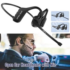 Cuffie Bluetooth 5.3 Open Ear
