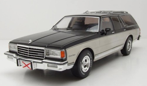 Modelcar chevrolet caprice - chevrolet,