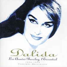 DALIDA - Les Annees Barclay
