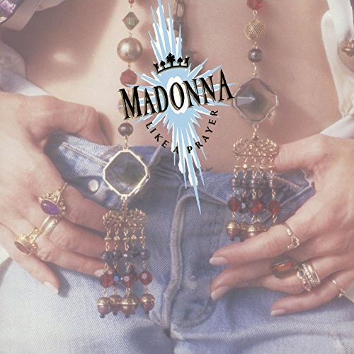 Madonna like prayer - madonna, a