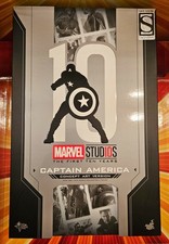 HOT TOYS MMS488 CAPTAIN