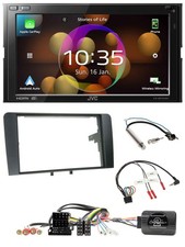 JVC DAB volante 2DIN Bluetooth