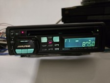 Alpine cda 7939r - alpine, autoradio