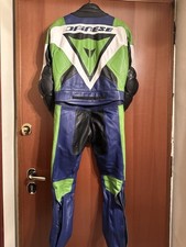 Tuta moto divisibile dainese - moto,