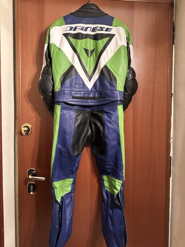 Tuta moto divisibile - , dainese