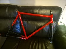 Telaio bicicletta Sannino 58