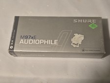 Original Shure M97xE Case with