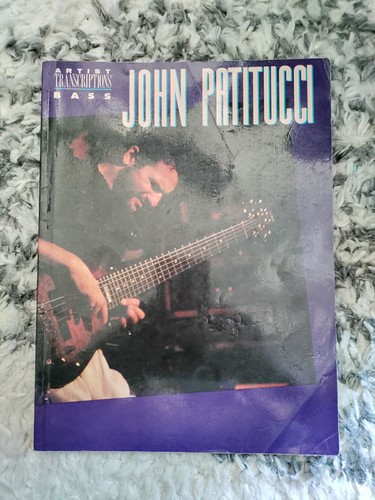 Hal leonard john patitucci - hal,