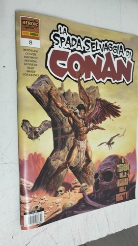 Spada selvaggia conan - di,