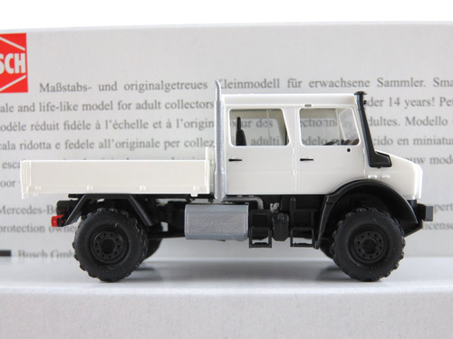 Busch 51081 mercedes - busch,