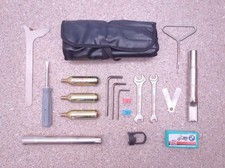 BMW R 1200 C bordo set attrezzi tool kit BMW R 850 C 259C ORIGINALE 2000 *TOP*