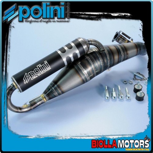 200 0290 marmitta piaggio - 200.0290,