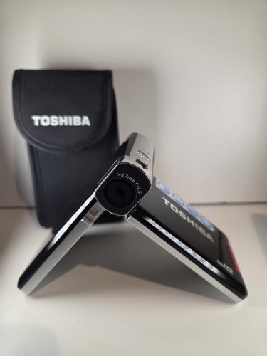 Videocamera digitale toshiba - videocamera,
