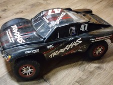 Traxxas Slash 4x4 VXL scala