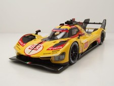 Modellino auto Ferrari 499P
