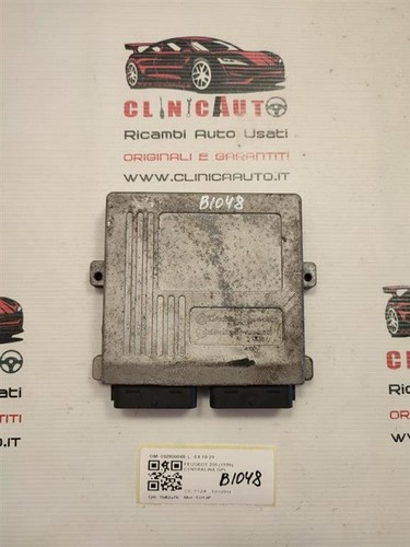 Centralina gpl per peugeot 206 - gpl,