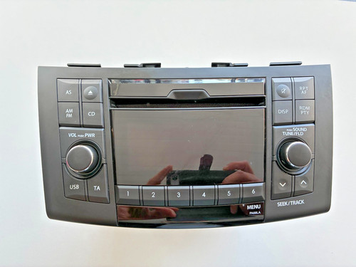 Originale auto radio suzuki - radio,