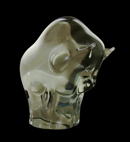 Bicchiere bisonte livio - bisonte,