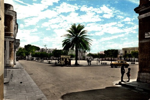 Lecce sannicola piazza - lecce,