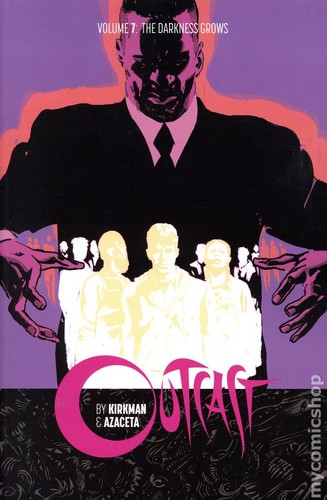 Outcast tpb 1st nm 2019 - tpb, #7-1st