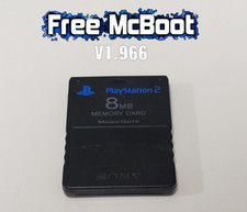 Memory Card PlayStation 2 Free