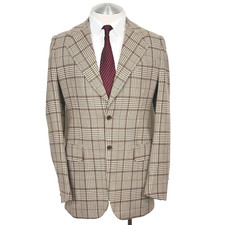 Cappotto sportivo brioni anni - sportivo,