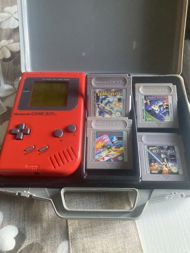 Nintendo game boy - nintendo, varie