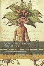 Antico ricettario erboristico