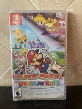 Paper Mario Il Re degli
