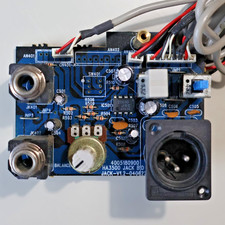 Hartke HA3500 Jack Board –