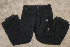 Pantalone da snowboard nero DC