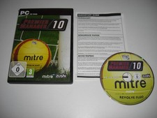 PREMIER MANAGER 10 2010 Pz Cd