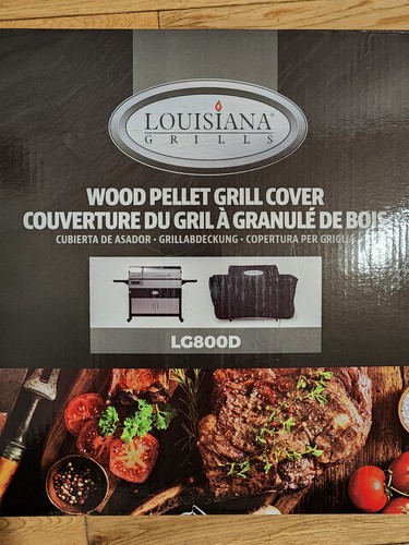 Louisiana grills coperchio - grills,