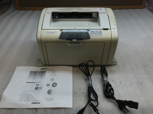 Laserjet 1018 cb419a - hp,