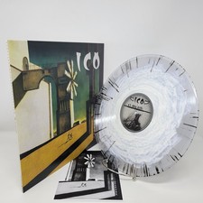 Ico Vinyl LP Record Splatter