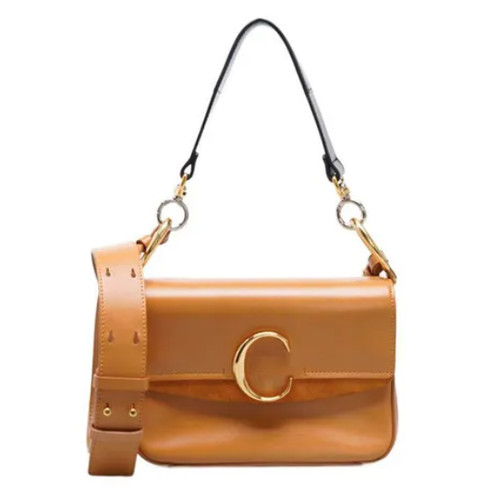 Borsa tracolla chloe c - chloe,
