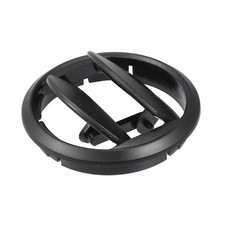 Presa d'aria condizionata nera