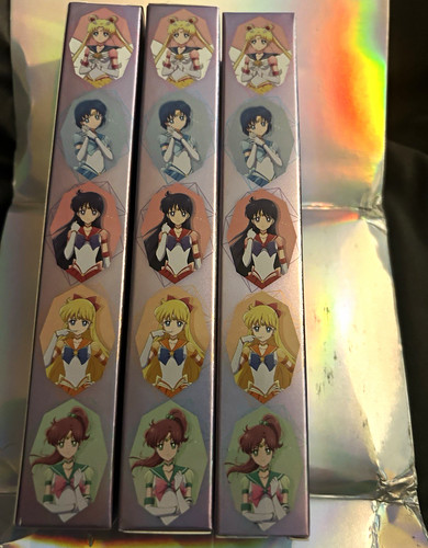 Sailor moon set - sailor,
